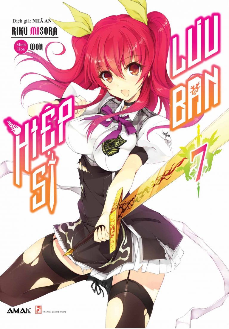 Hiệp Sĩ Lưu Ban - Tập 7