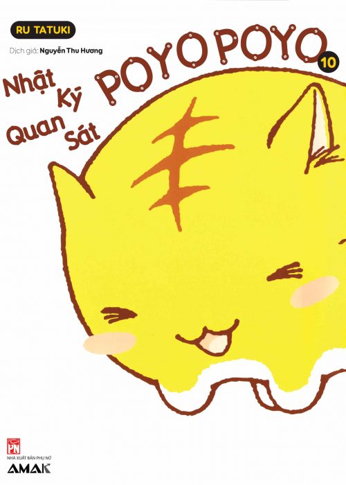 Nhật Ký Quan Sát Poyo Poyo - Tập 10