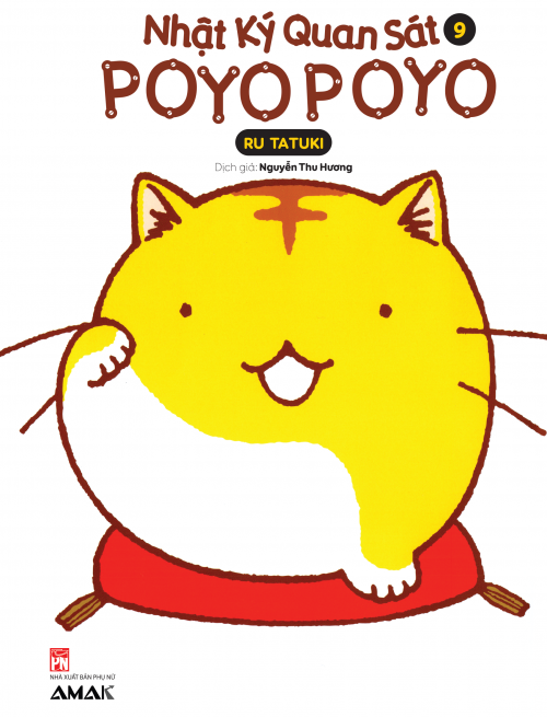 Nhật Ký Quan Sát Poyo Poyo - Tập 9