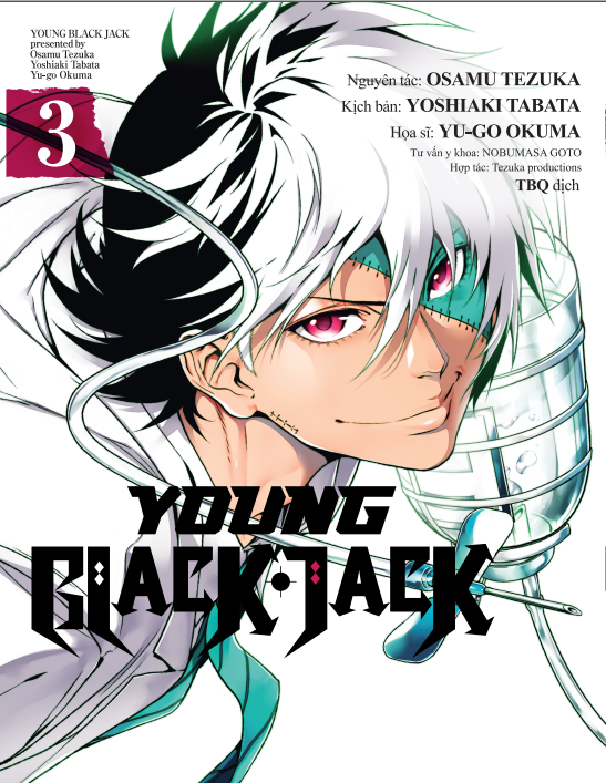 Young Black Jack - Tập 3