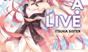 Date A Live – Tập 4 – Itsuka Sister