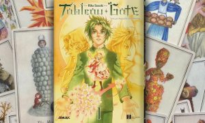 Review Tableau Gate – Fan Bài Tarot Không Thể Bỏ Lỡ
