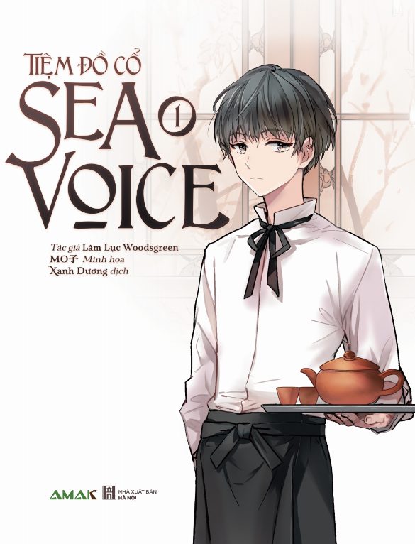Tiệm Đồ Cổ Sea Voice – Tập 1