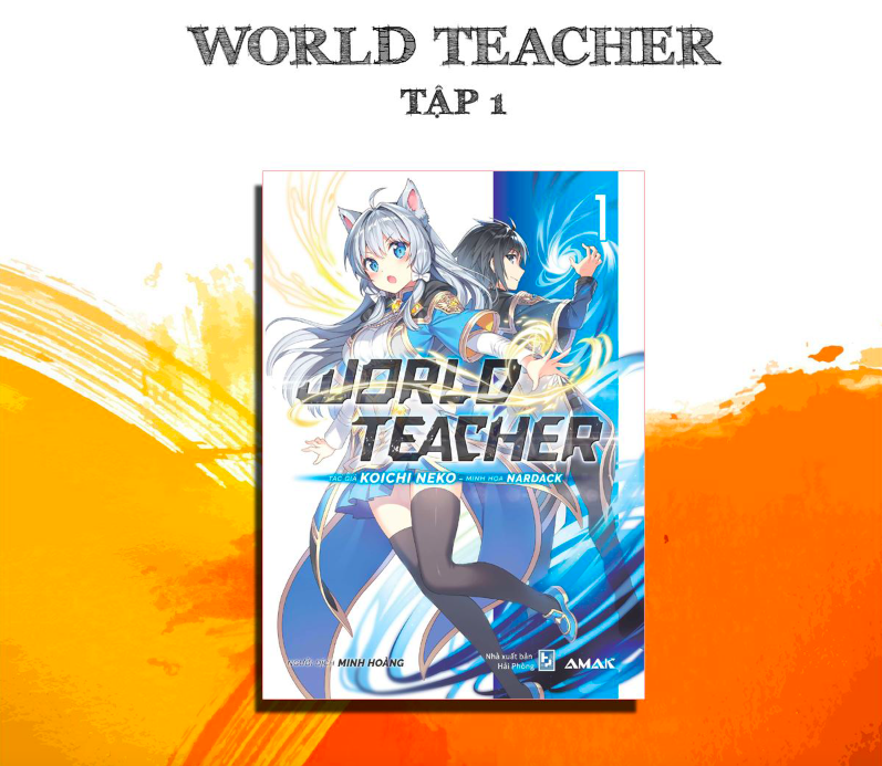WORLD TEACHER TẬP 1