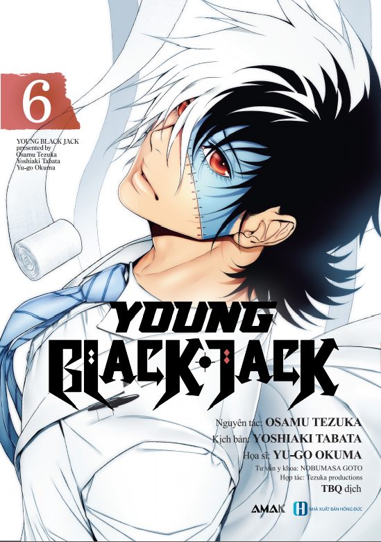 Young Black Jack – Tập 6