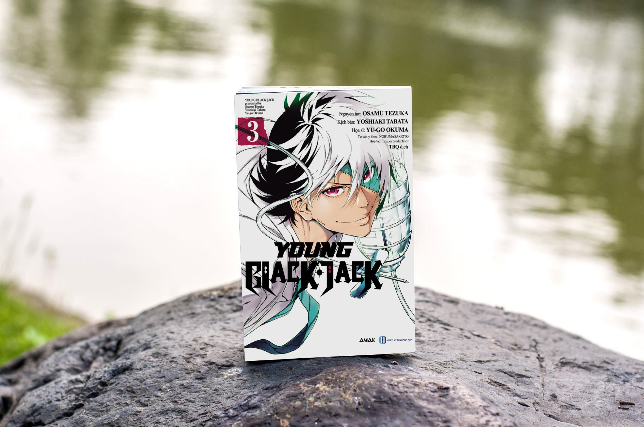 YOUNG BLACK JACK 3