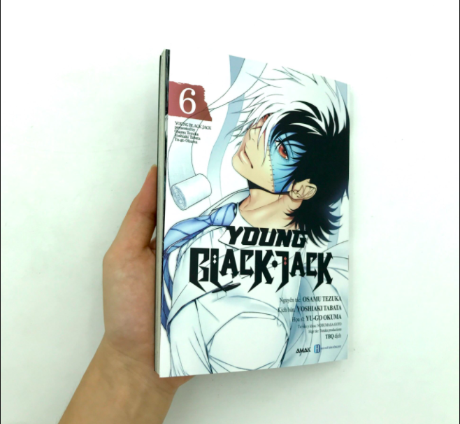 Young Black Jack – Tập 6