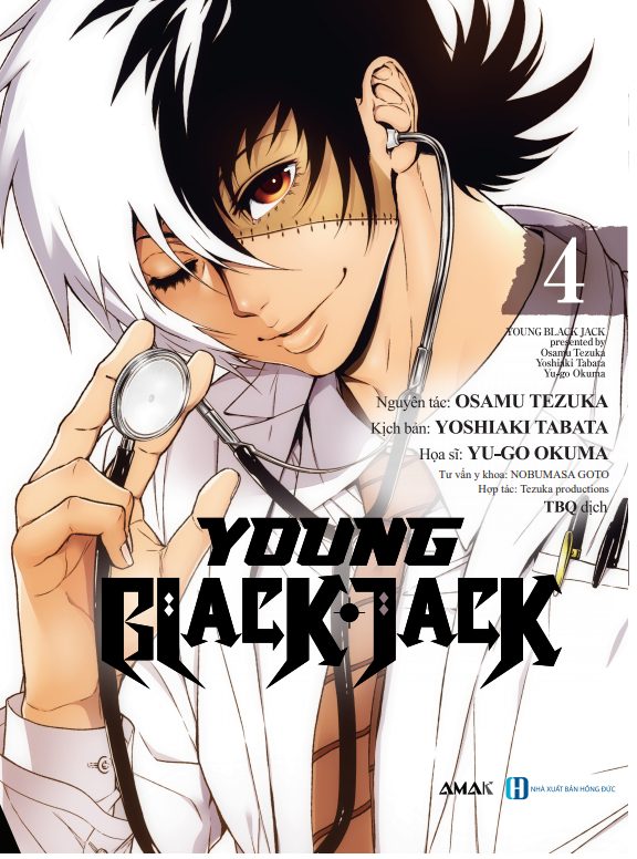 Young Black Jack - Tập 4