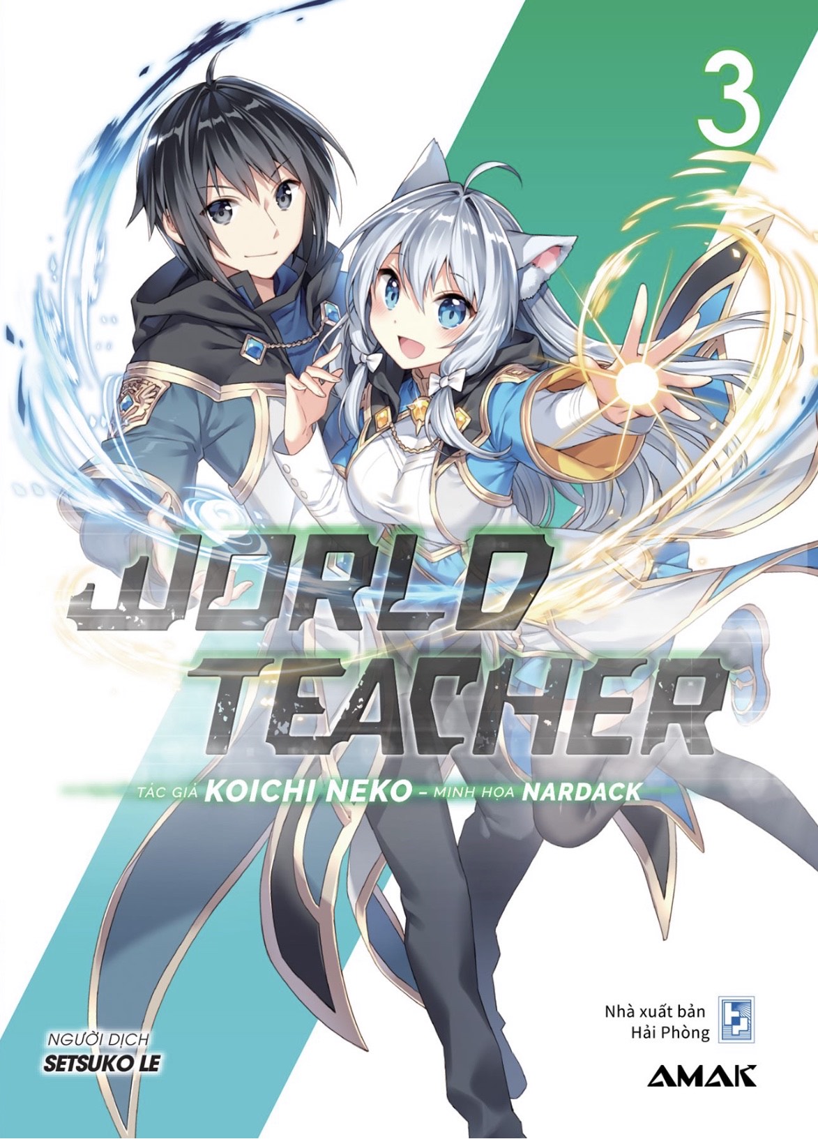 World Teacher – Tập 3