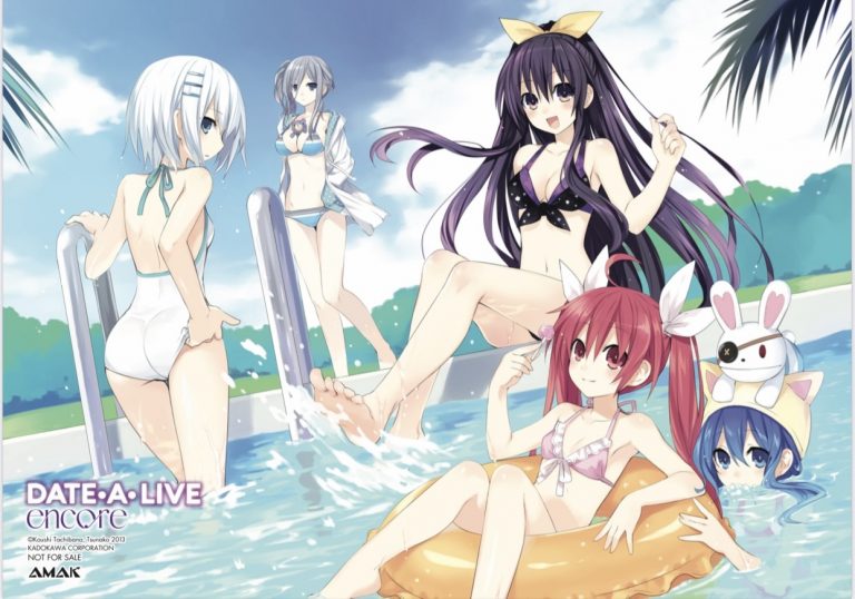 date-a-live-encore-tap-2-poster