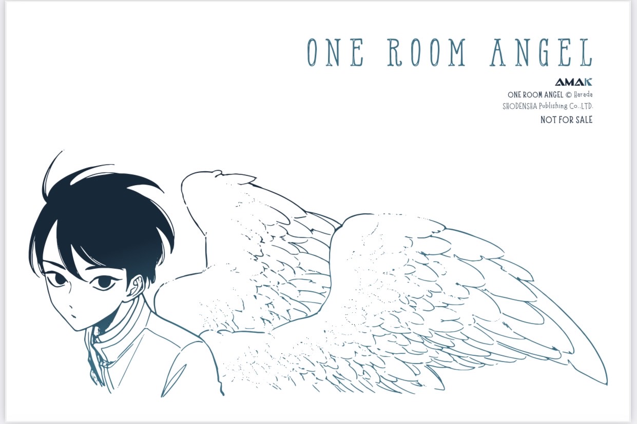 One Room Angel Manga