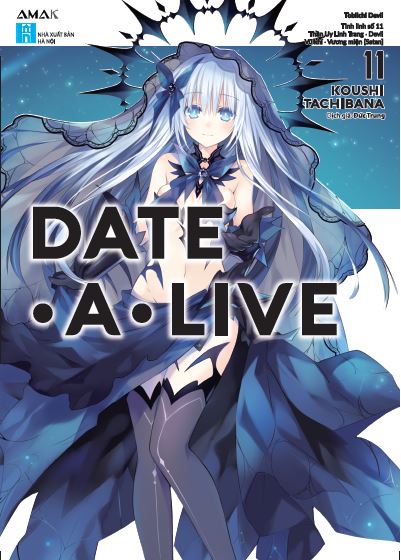 Date A Live – Tập 11