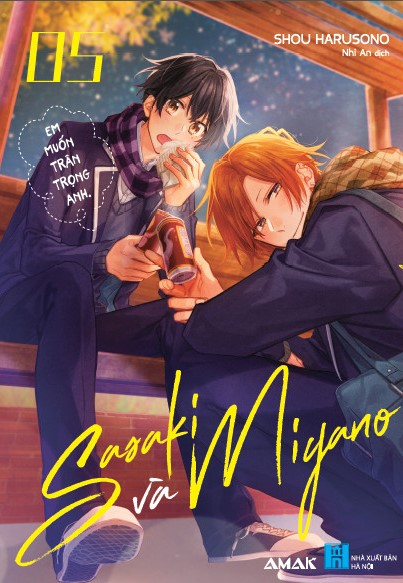 Sasaki và Miyano – Tập 5