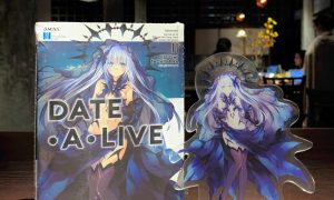 Date A Live – Bộ Light Novel Không Thể Bỏ Qua