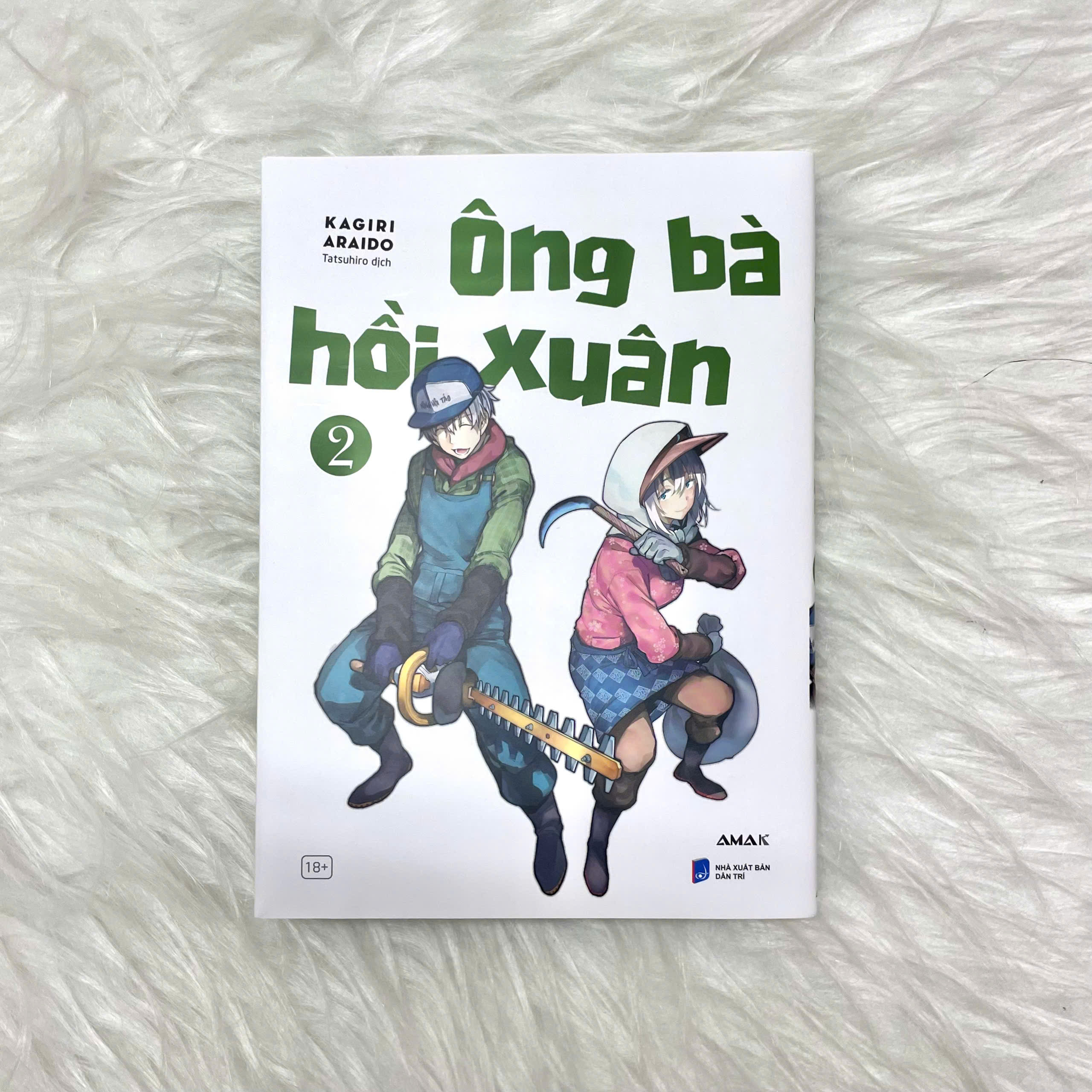 Ông Bà Hồi Xuân - Tập 2
