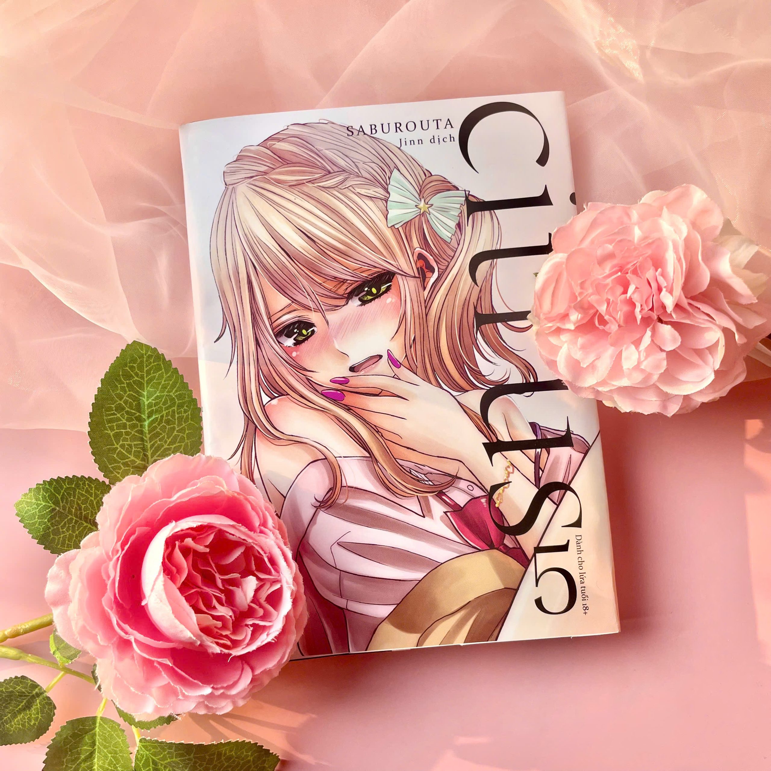 Citrus - Tập 5