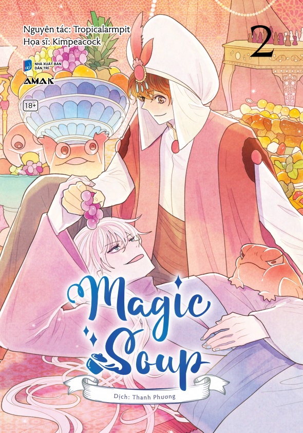 Bia Magic Soup 2