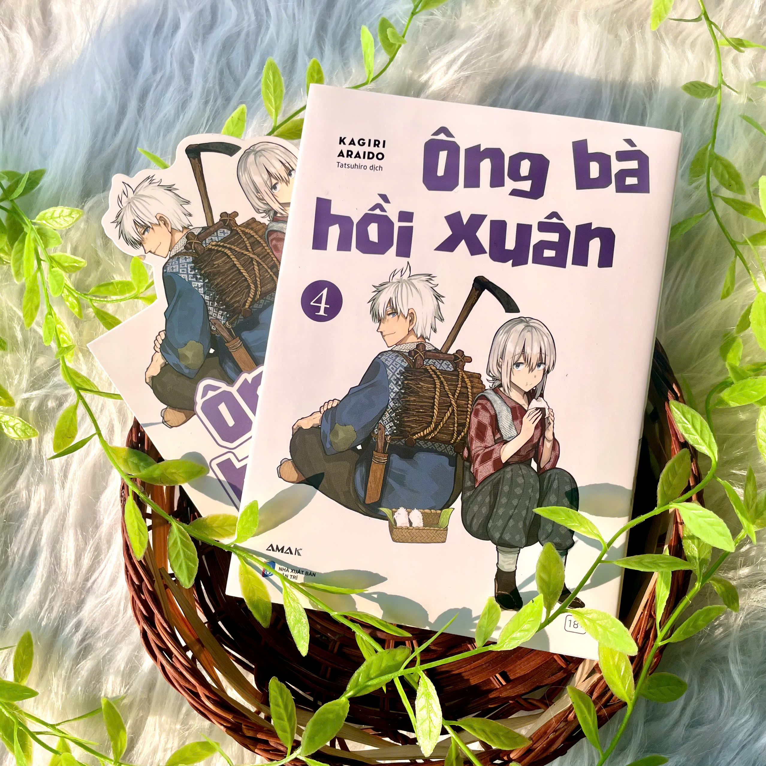 Ông Bà Hồi Xuân - Tập 4