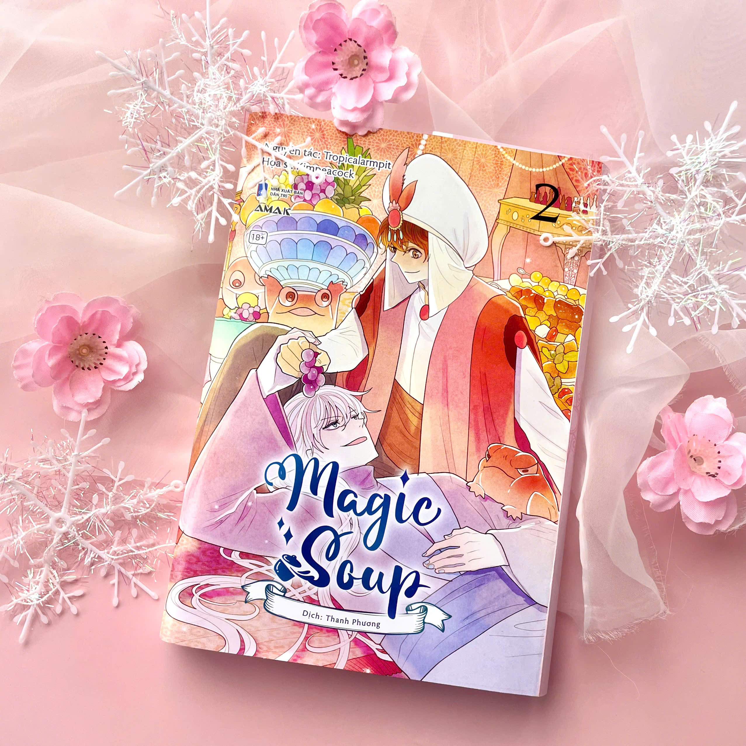 Magic Soup - Tập 2