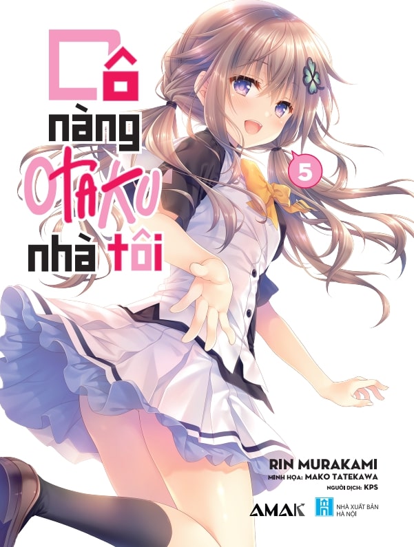 Bia Co nang Otaku nha toi 5 1