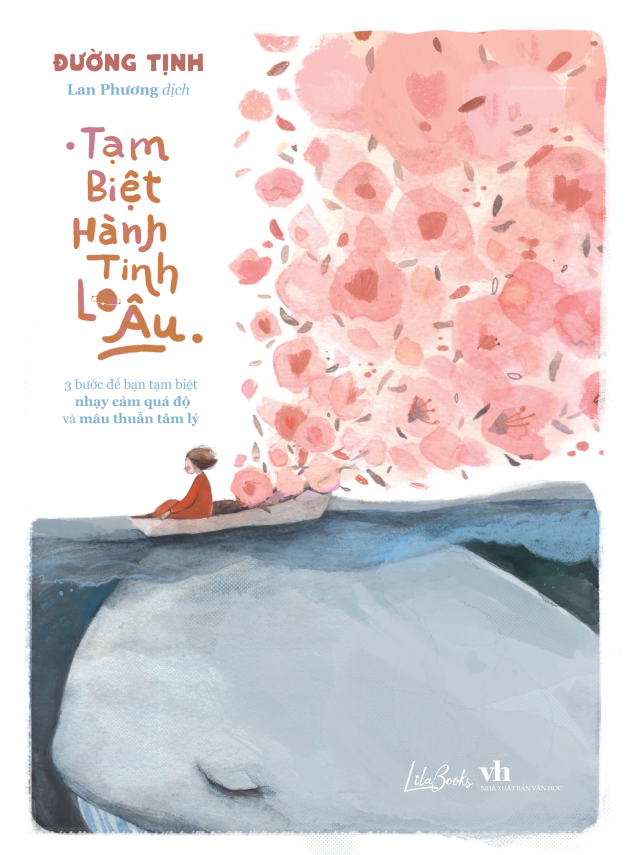 Bia Tam biet hanh tinh lo au