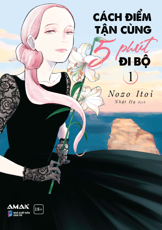 Bia Cach diem tan cung 5 phut di bo 1